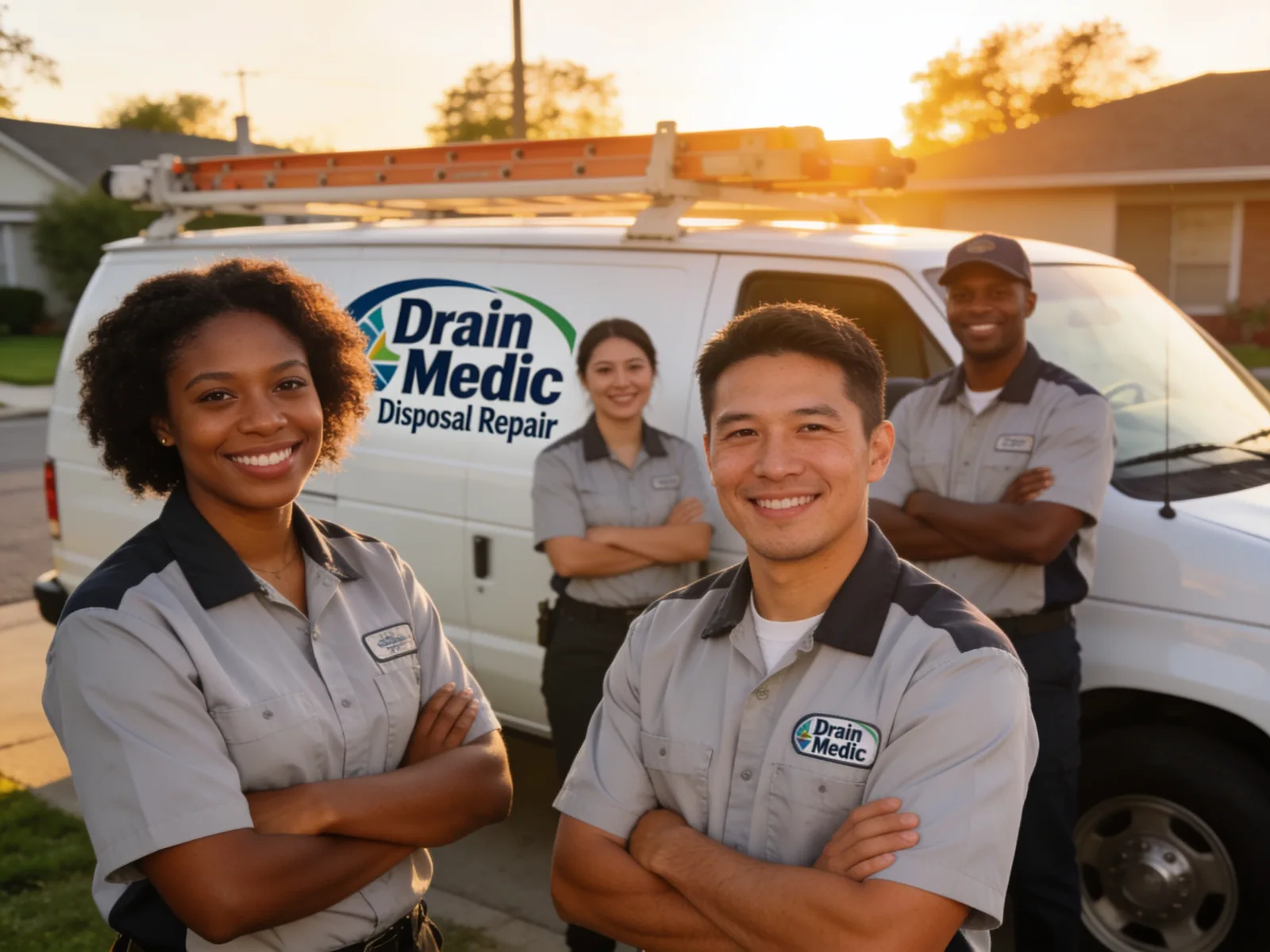 Garbage Disposal Repair company in Anselmo, NE